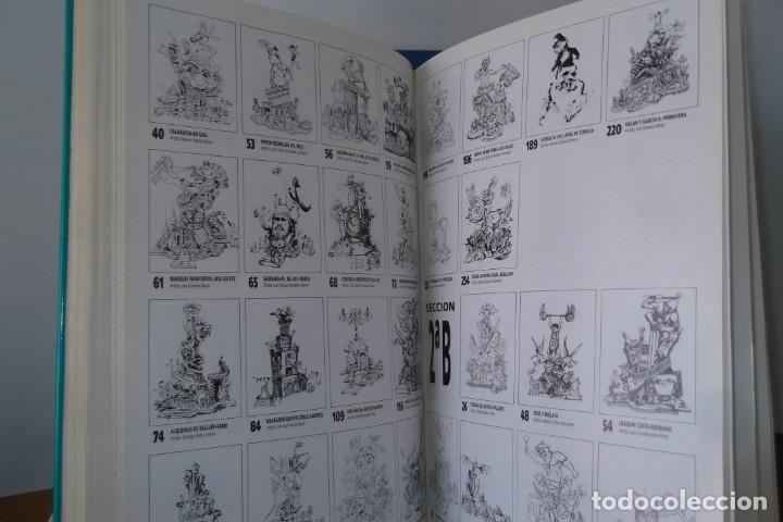 Libros de segunda mano: &iexcl;&iexcl; LLIBRE FALLER, 3 A&Ntilde;OS, 1991,92, y 96. Junta Central Fallera. ( JCF.) - Foto 28