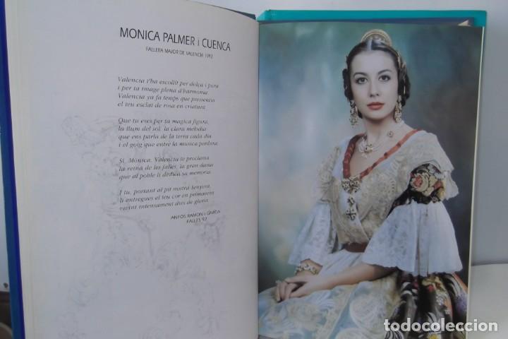 Libros de segunda mano: &iexcl;&iexcl; LLIBRE FALLER, 3 A&Ntilde;OS, 1991,92, y 96. Junta Central Fallera. ( JCF.) - Foto 30