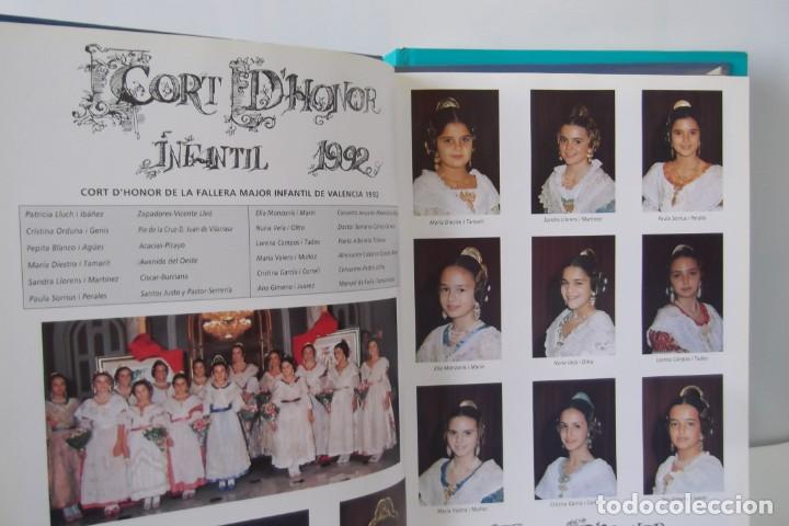 Libros de segunda mano: &iexcl;&iexcl; LLIBRE FALLER, 3 A&Ntilde;OS, 1991,92, y 96. Junta Central Fallera. ( JCF.) - Foto 32