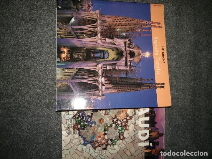 Libros de segunda mano: Gaudi - Foto 1