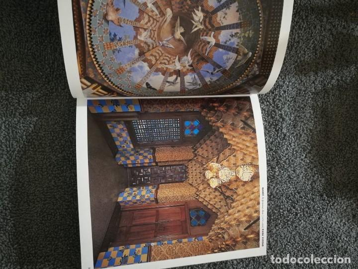 Libros de segunda mano: Gaudi - Foto 2