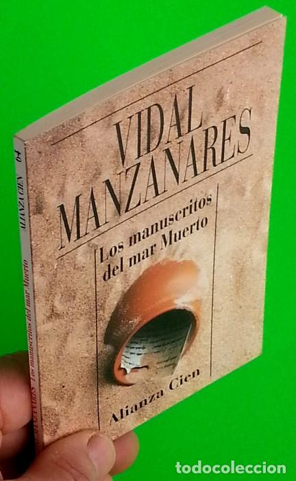 Libros de segunda mano: Los documentos del Mar Muerto - C&eacute;sar Vidal - Foto 4