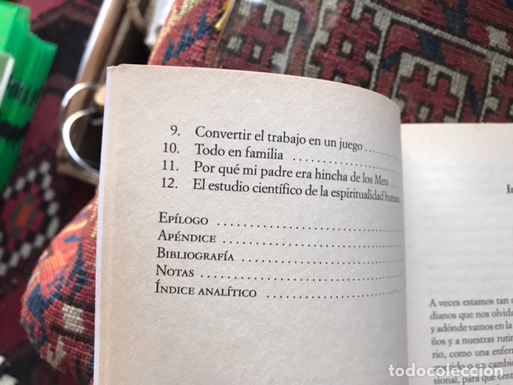 Libros de segunda mano: &iquest;Qui&eacute;n soy?. Steven Reiss. - Foto 4