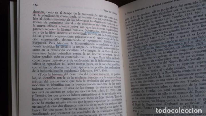Libros de segunda mano: se&ntilde;as de leviatan. carlos moya - Foto 3
