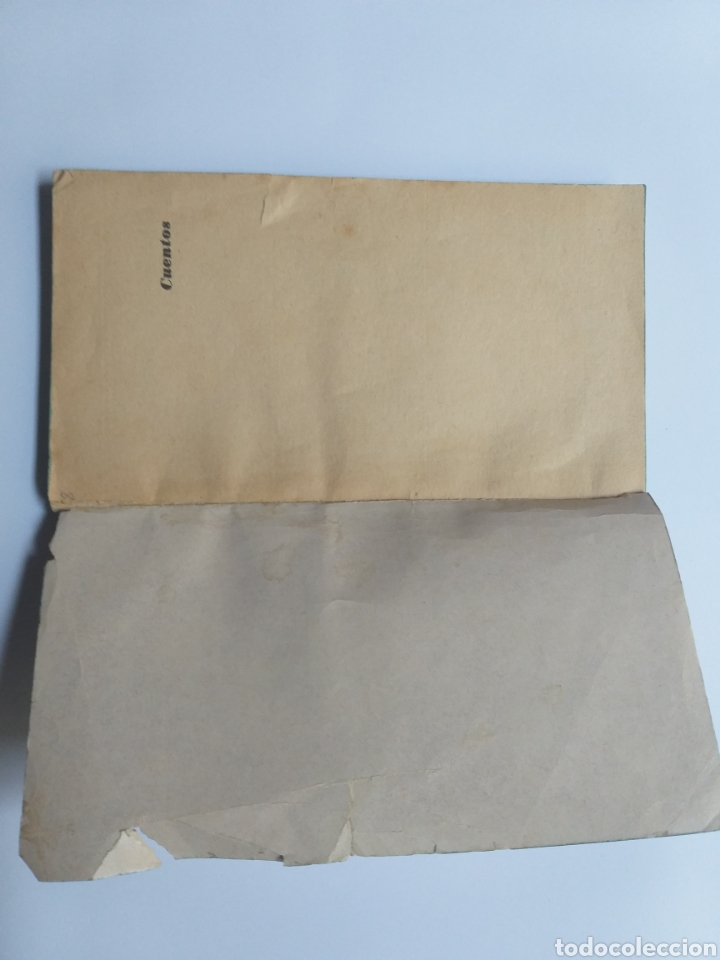 Libros de segunda mano: Jorge Luis Borges cuentos . Cap&iacute;tulo 48 biblioteca 1968 - Foto 7