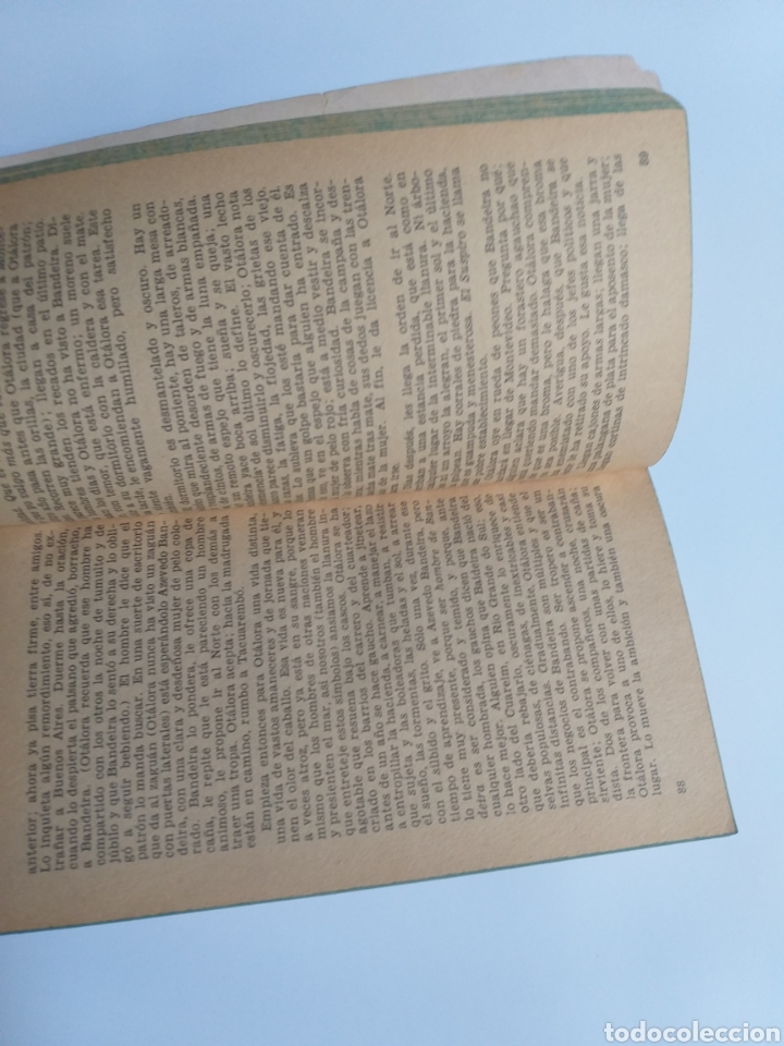 Libros de segunda mano: Jorge Luis Borges cuentos . Cap&iacute;tulo 48 biblioteca 1968 - Foto 10