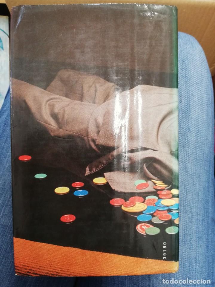 Libros de segunda mano: Los tontos mueren. Mario Puzo - Foto 2