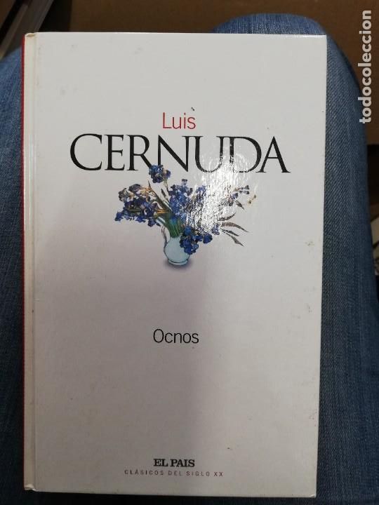 Libros de segunda mano: Ocnos. Luis Cernuda - Foto 1