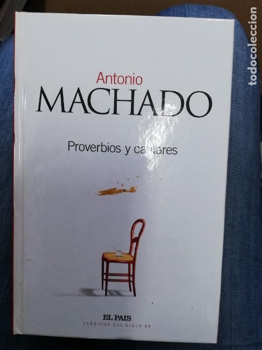 Libros de segunda mano: Proverbios y cantares. Antonio Machado - Foto 1