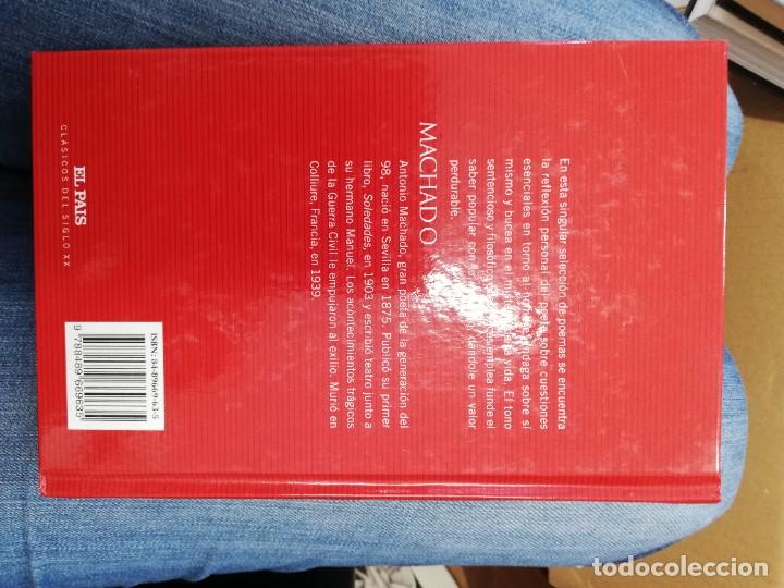 Libros de segunda mano: Proverbios y cantares. Antonio Machado - Foto 2