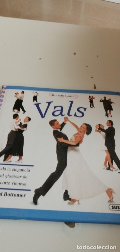 Libros de segunda mano: G-13 LIBRO Bailes de Sal&oacute;n VALS SUSAETA - Foto 1