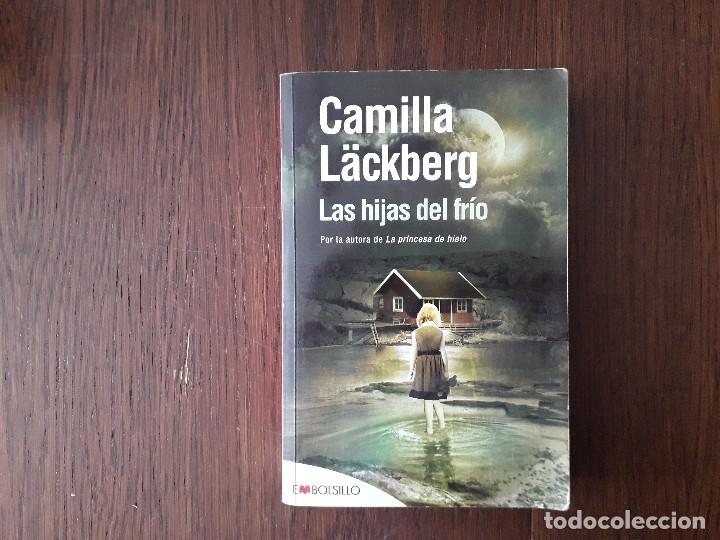 Libros de segunda mano: libro usado, las hijas del fr&iacute;o, Camila L&auml;ckberg. E Bolsillo. - Foto 1