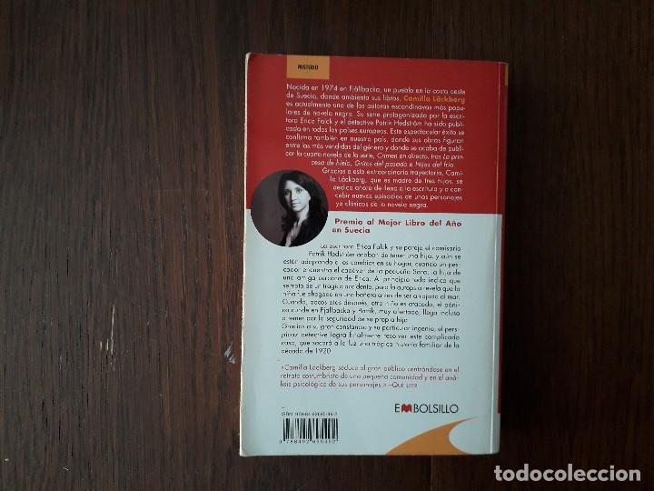 Libros de segunda mano: libro usado, las hijas del fr&iacute;o, Camila L&auml;ckberg. E Bolsillo. - Foto 2