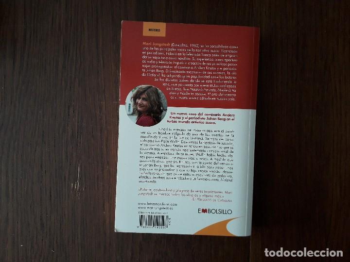 Libros de segunda mano: libro usado, el arte del asesino, Mari Jungstedt. E bolsillo - Foto 2