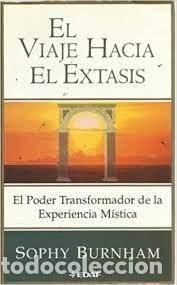 Libros de segunda mano: el viaje hacia el &eacute;xtasis Sophy Burnham - Foto 1