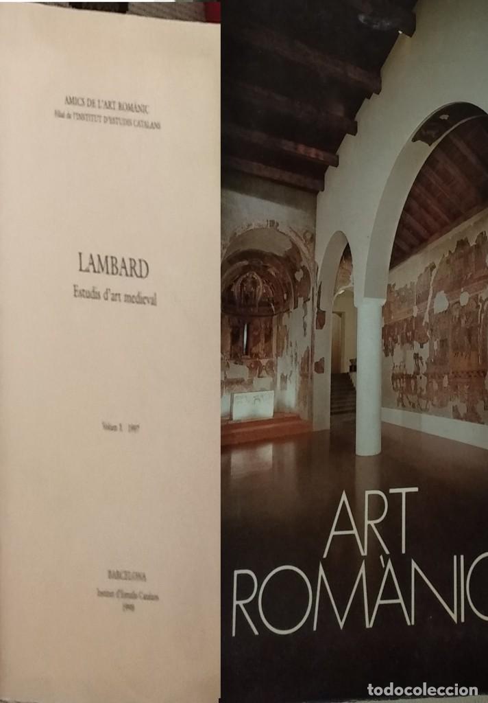 Libros de segunda mano: LAMBARD ESTUDIS D&acute;ART MEDIEVAL - Foto 1
