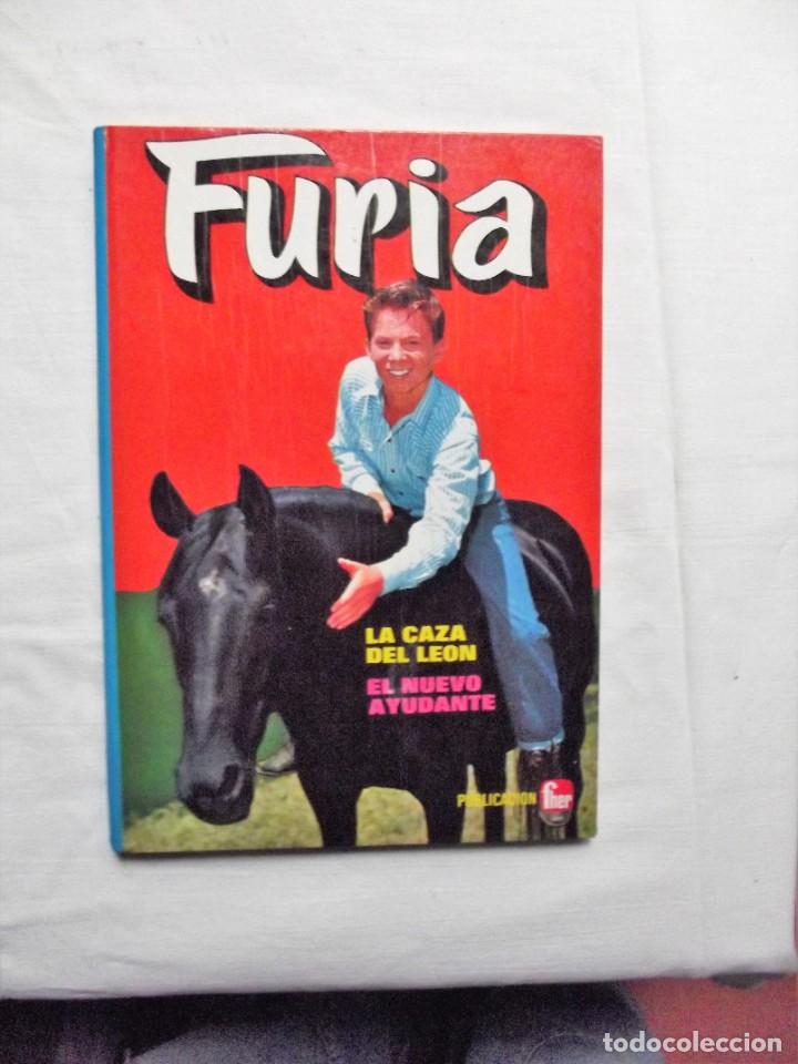 Libros de segunda mano: FURIA PUBLICACION FHER - Foto 1