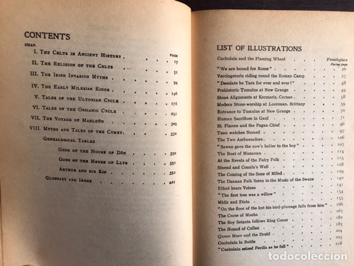 Libros de segunda mano: Celtic . Myths and legends. T. W. Rolleston - Foto 3