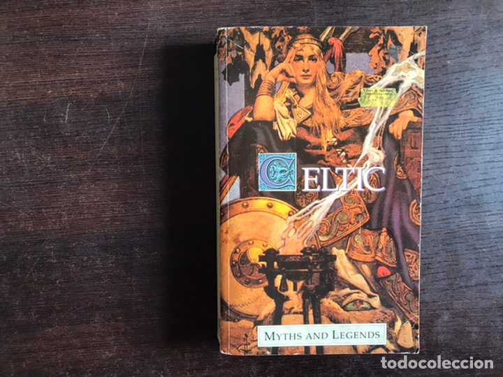Libros de segunda mano: Celtic . Myths and legends. T. W. Rolleston - Foto 1