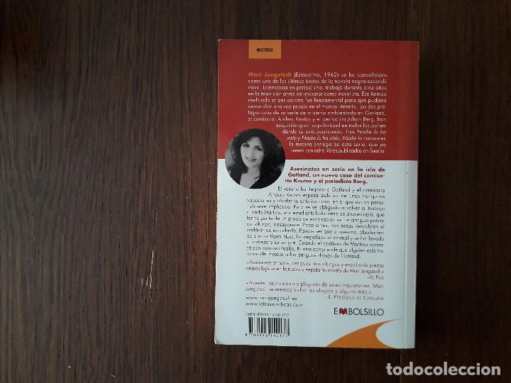 Libros de segunda mano: libro usado, Nadie lo conoce, Mari Jungstedt. E Bolsillo - Foto 2