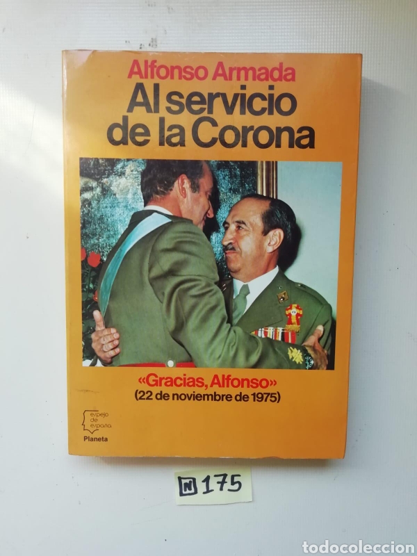 Libros de segunda mano: Al Servicio De La Corona - Foto 1