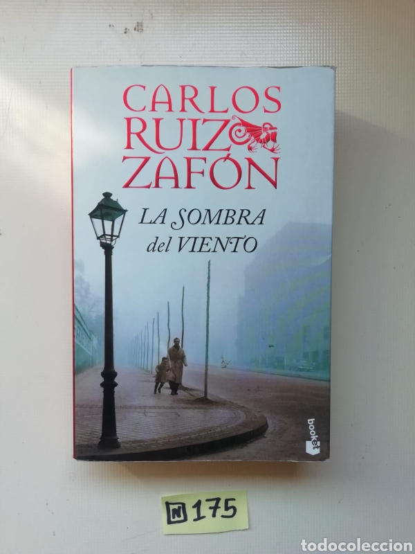 Libros de segunda mano: La Sombra Del Viento - Foto 1