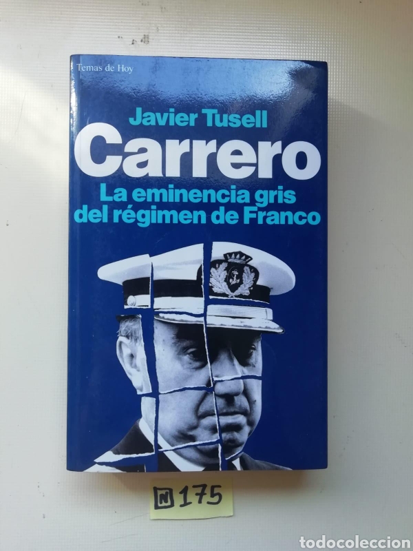 Libros de segunda mano: La Eminencia Gris Del R&eacute;gimen De Franco - Foto 1
