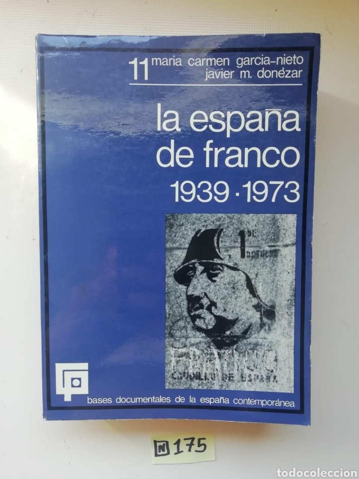 Libros de segunda mano: La Espa&ntilde;a De Franco 1939-1973 - Foto 1