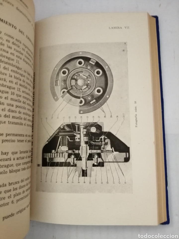 Libros de segunda mano: Manual del mec&aacute;nico conductor de autom&oacute;viles - Foto 7