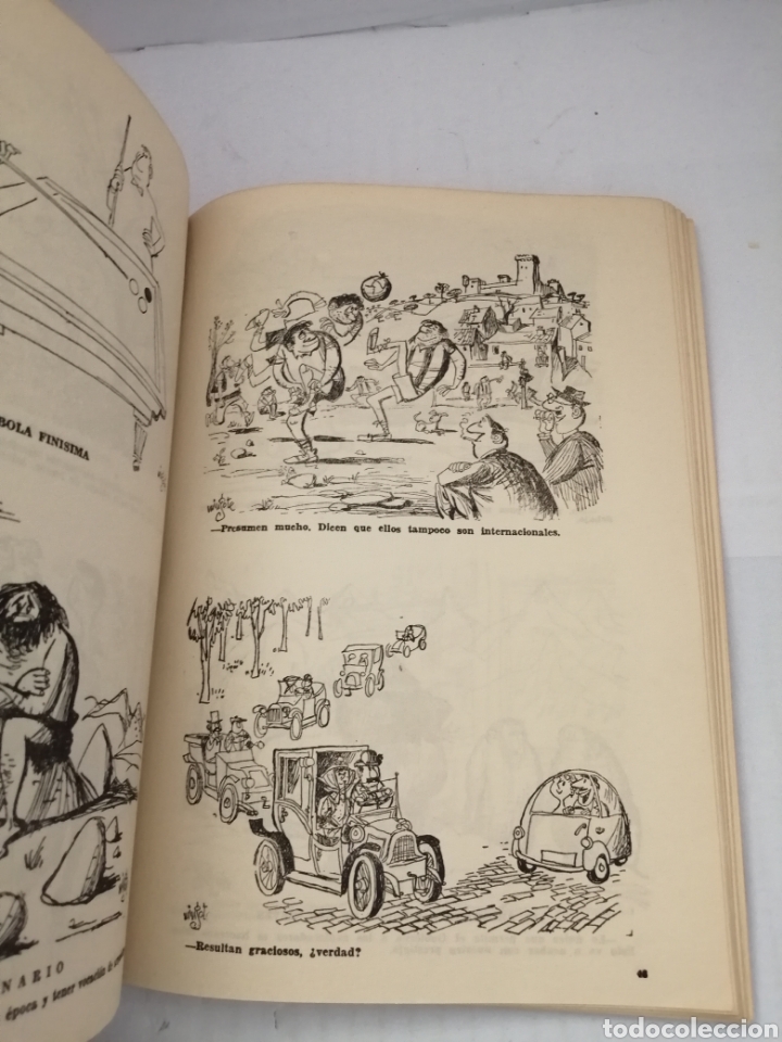 Libros de segunda mano: ANTONIO MINGOTE: Chistes III (Primera edici&oacute;n 1958) - Foto 5