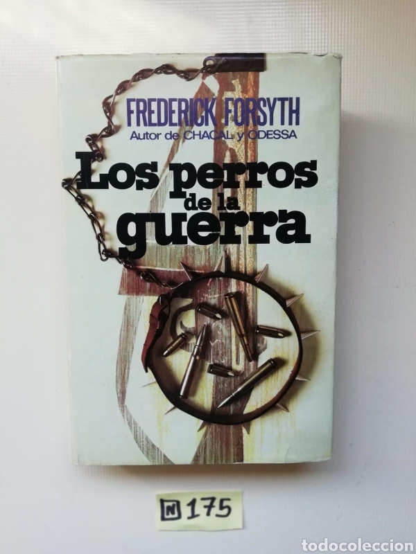 Libros de segunda mano: Los Perros De La Guerra - Foto 1
