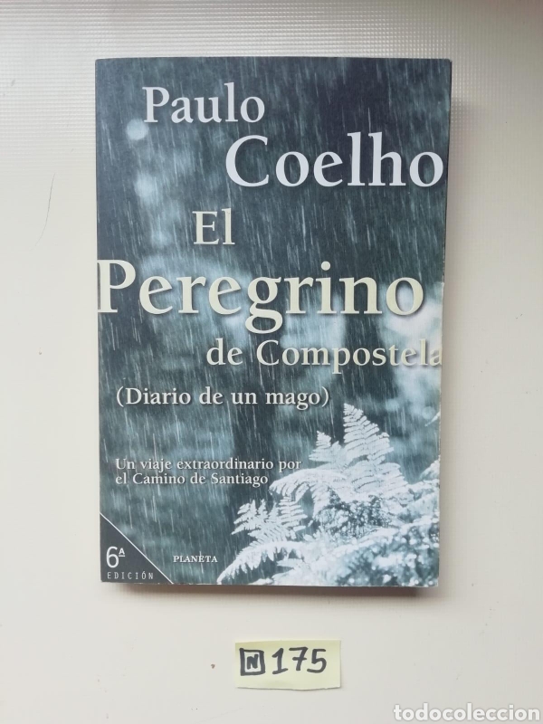 Libros de segunda mano: El Peregrino De Compostela - Foto 1