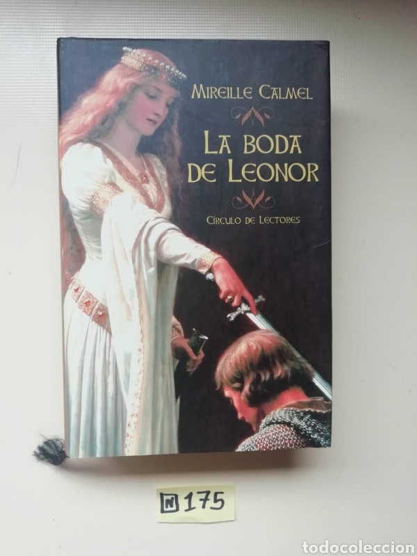 Libros de segunda mano: La Boda De Leonor - Foto 1