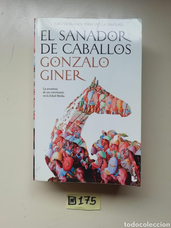Libros de segunda mano: El Sanador De Caballos - Foto 1