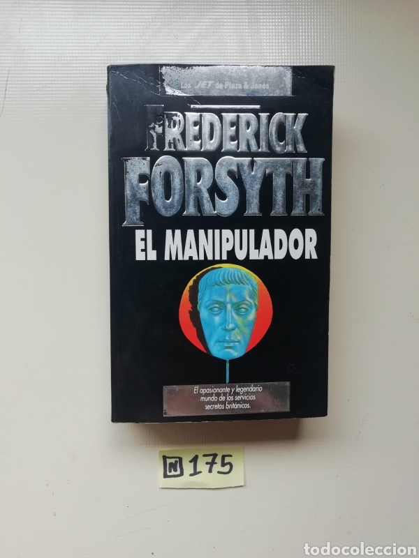 Libros de segunda mano: El Manipulador - Foto 1