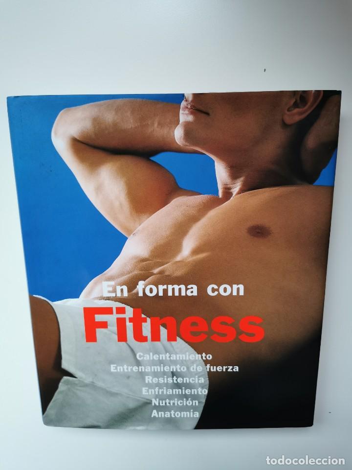 Libros de segunda mano: EN FORMA CON FITNESS - Foto 1