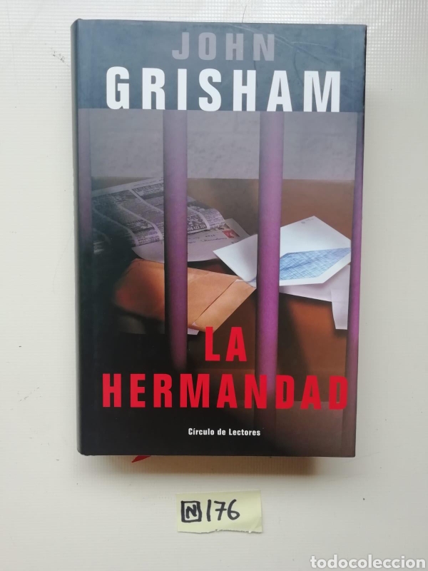 Libros de segunda mano: La Hermandad - Foto 1