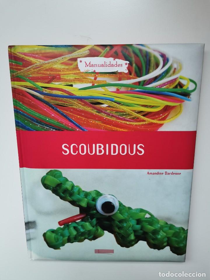 Libros de segunda mano: SCOUBIDOUS - Foto 1