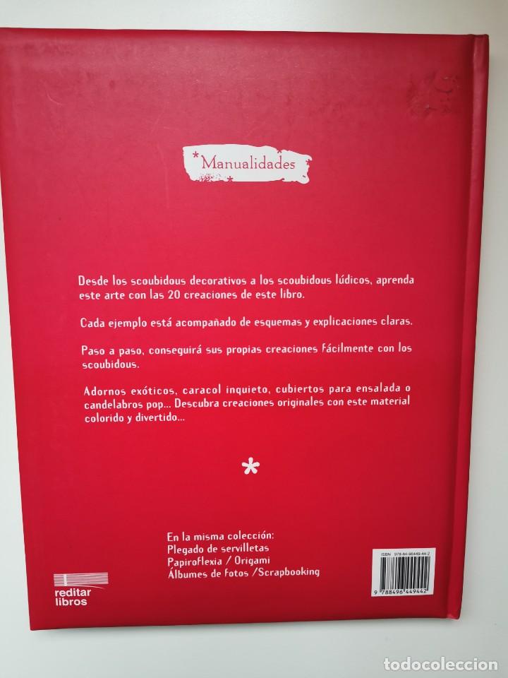 Libros de segunda mano: SCOUBIDOUS - Foto 3