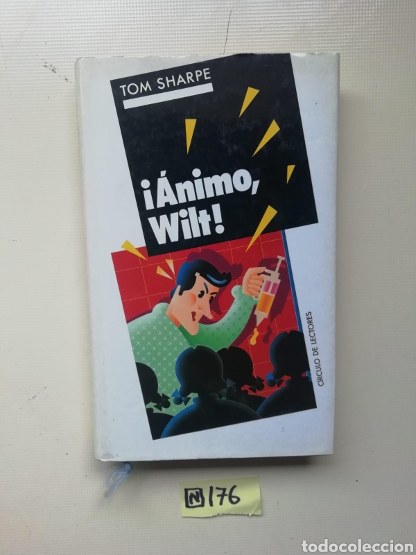 Libros de segunda mano: &iexcl;&Aacute;nimo, Wilt! - Foto 1