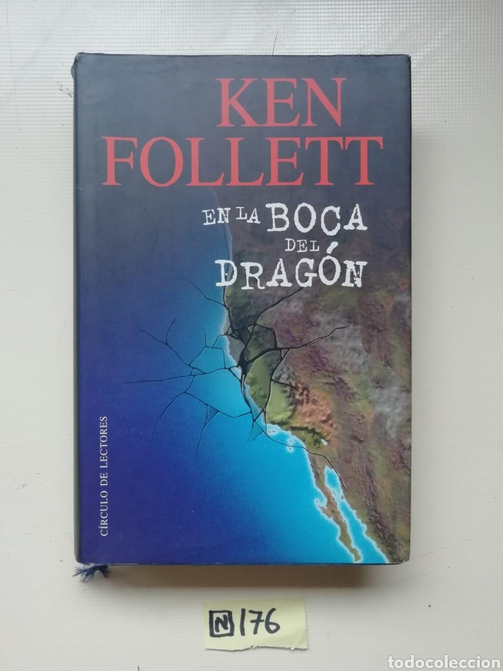 Libros de segunda mano: En La Boca Del Drag&oacute;n - Foto 1