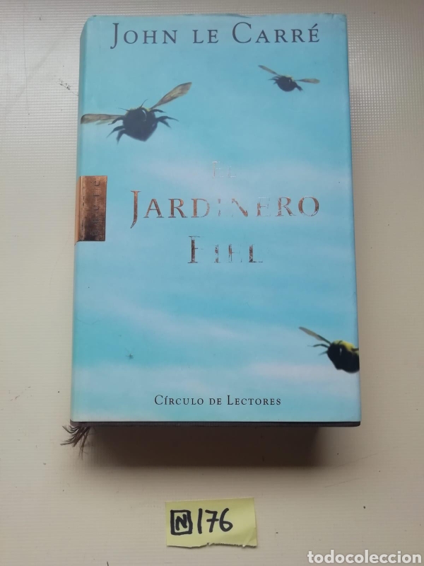 Libros de segunda mano: Jardinero Fiel - Foto 1