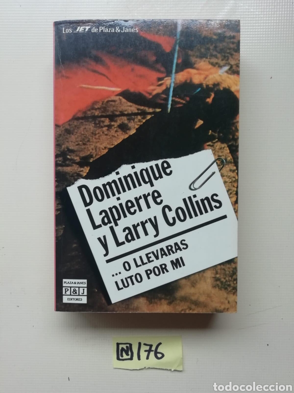 Libros de segunda mano: ...O Llevaras Luto Por Mi - Foto 1