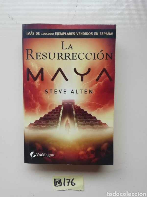 Libros de segunda mano: La Resurrecci&oacute;n Maya - Foto 2