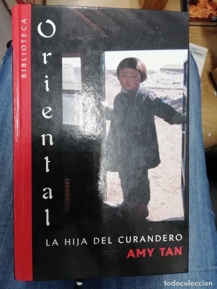 Libros de segunda mano: La hija del curandero. Amy Tan - Foto 1