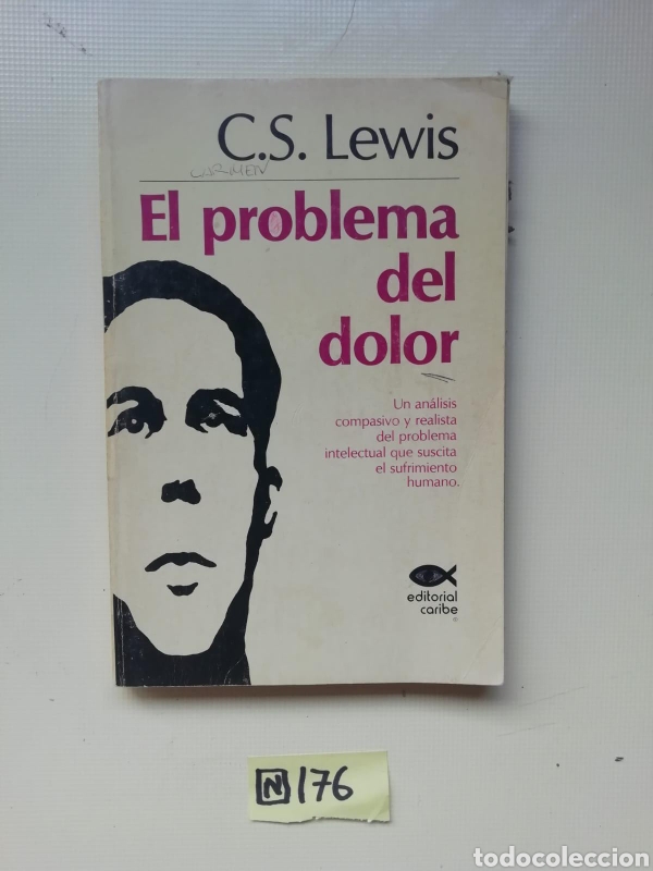 Libros de segunda mano: El Problema Del Dolor - Foto 2
