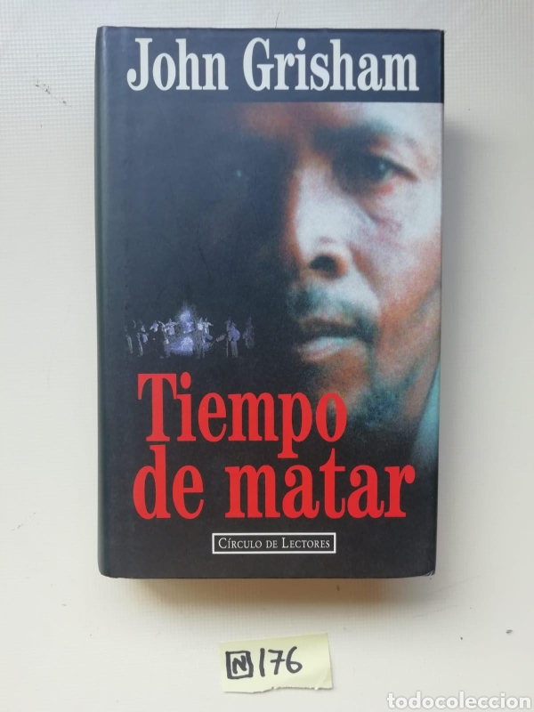 Libros de segunda mano: Tiempo De Matar - Foto 1