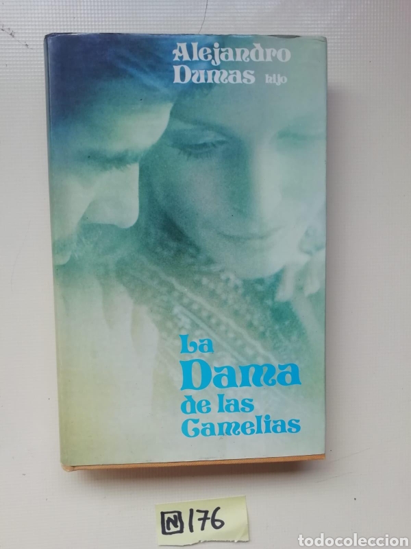 Libros de segunda mano: La Dama De Las Camelias - Foto 1