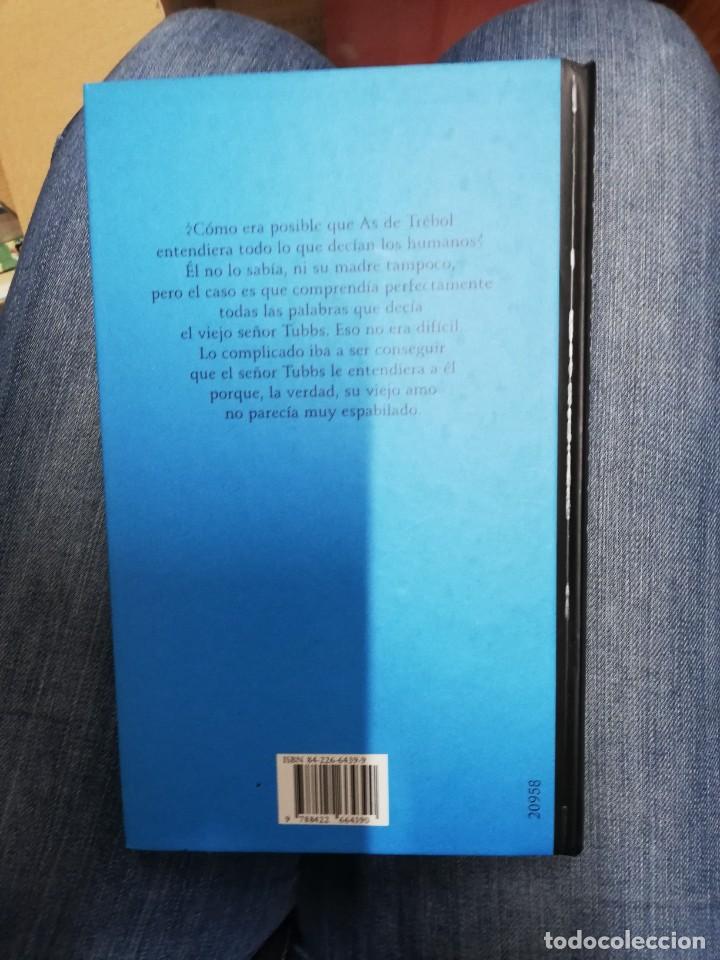 Libros de segunda mano: As de Tr&eacute;bol, el bisnieto de Babe. Dick King-Smith - Foto 2
