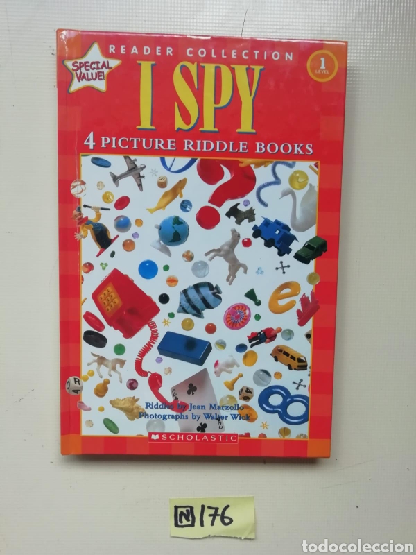 Libros de segunda mano: I Spy - Foto 1